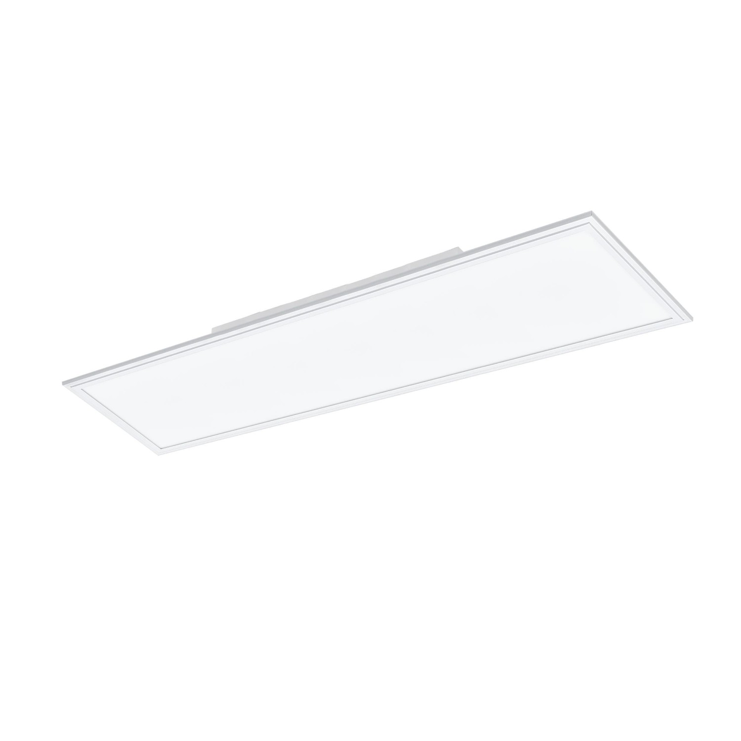 Eglo LED-Panel Salobrena mit Sensor 119,5 cm x 10 cm Weiß