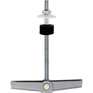 TOX Hohlraumdübel Oase Spagat M10, verzinkt, für Waschtisch-Befestigung.