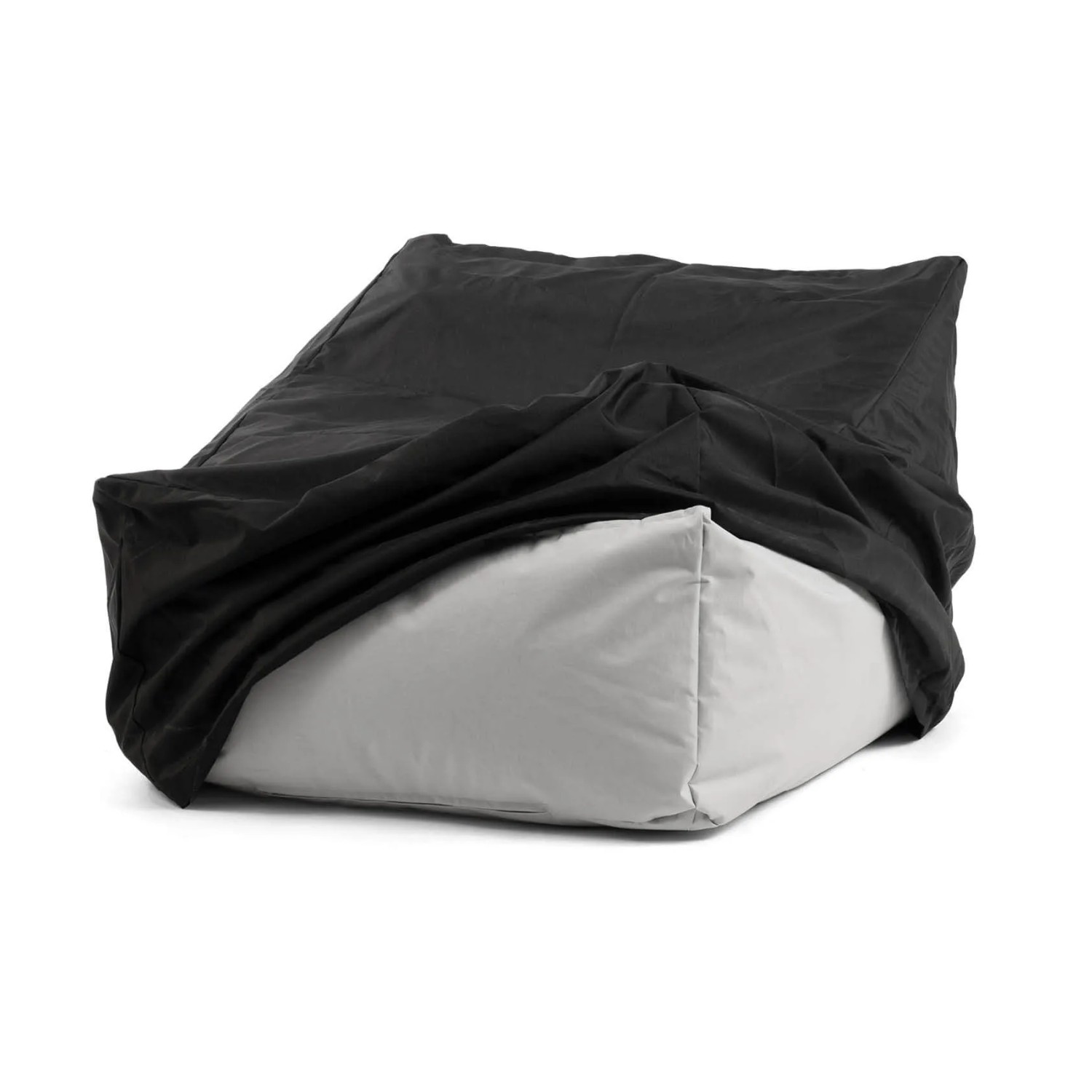 mokebo Schutzhülle für Outdoor Sitzsack Der Sunnyboy Wetterfest und Wasserabweisend Sonnenschutz und Regenschutz
