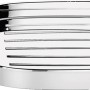 Hansgrohe Casetta Seifenschale E Chrom, abnehmbare Duschablage für Brausestange.