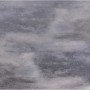 Flex-Well Arbeitsplatte Classic Caledonia, 150,5x60x2,8 cm, Steindekor grau.