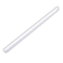 Weiße LUXULA LED Unterbauleuchte, 87cm, für Küchenbeleuchtung und Schranklicht.