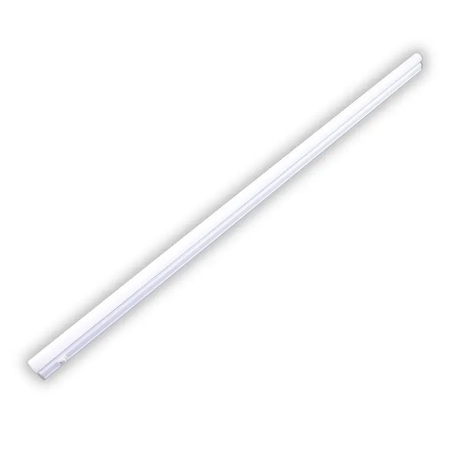 LUXULA LED Unterbauleuchte 87cm 12W 1080lm 4500K Neutralweiß Küchenbeleuchtung Schranklicht Erweiterbare LED Leiste
