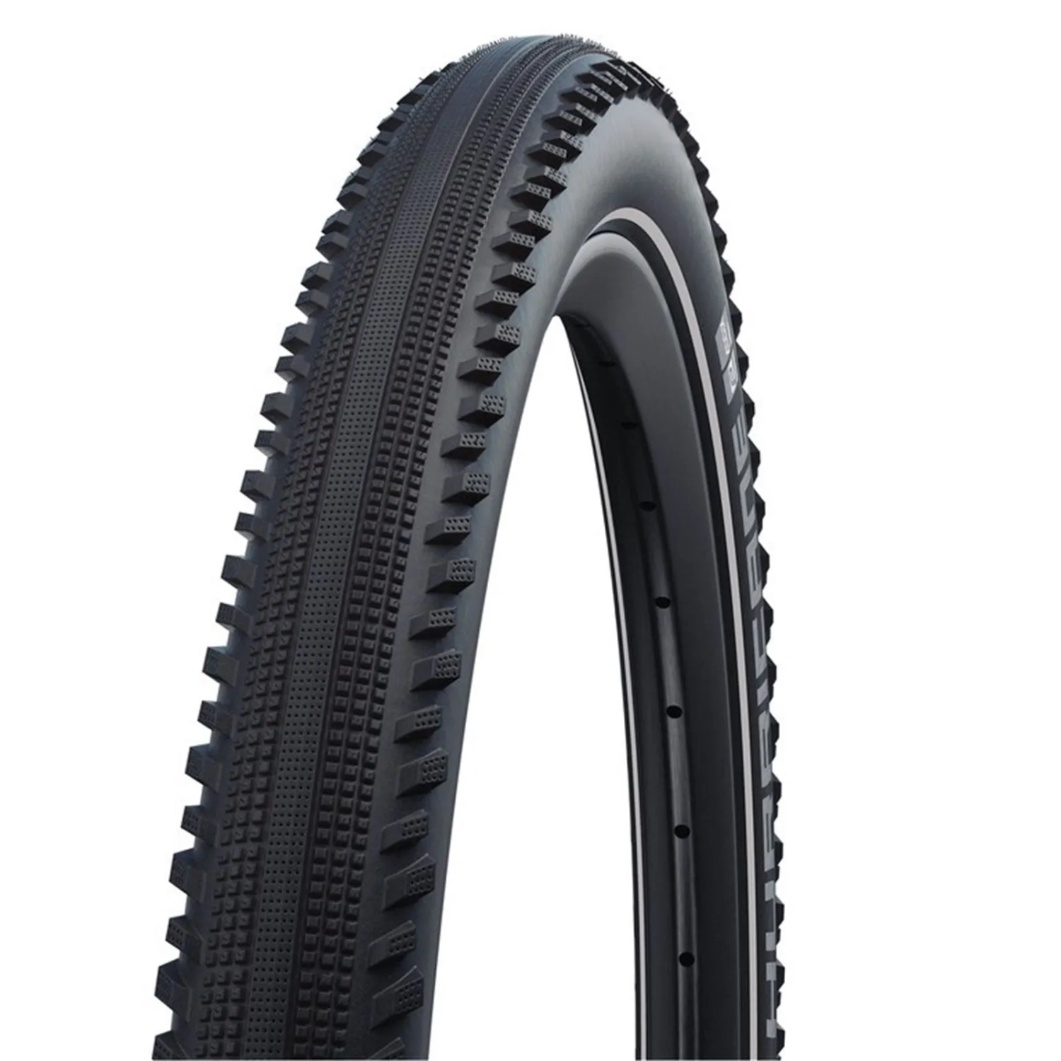 Schwalbe Reifen Hurricane HS499 Draht 29x2.25 Zoll57-622 B sw-Skin Perf. Addix