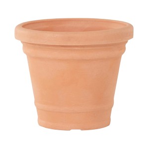 Siena Garden Pflanzgefäß Amalia Terracotta Ø 40x32 cm