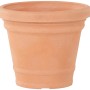 Siena Garden Pflanzgefäß Amalia, Terrakotta, Ø 40 cm. Klassischer Blumentopf für Garten und Terrasse.