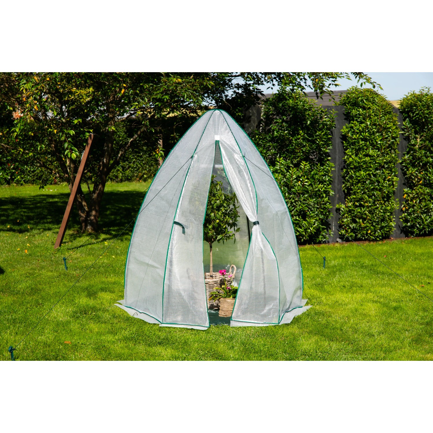 zelt abdeckung für Trampolin, Trampolin-Zelte, Sonnenblende für Trampolin – Sonnenschutzzelt, Sonnenblende für Trampolin, abnehmbare Bezüge aus Oxford-Stoff, Zelt für UV-Schutz Sport & Freizeit Mass:35mm x35mm Picking Solar Camping Lights PEMF deep heat therapy