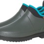 Gardena Gummistiefel Low Cut Wild Dove, Größe 36, ideal für Gartenarbeit. Komfortable Arbeitsschuhe im modernen Look.