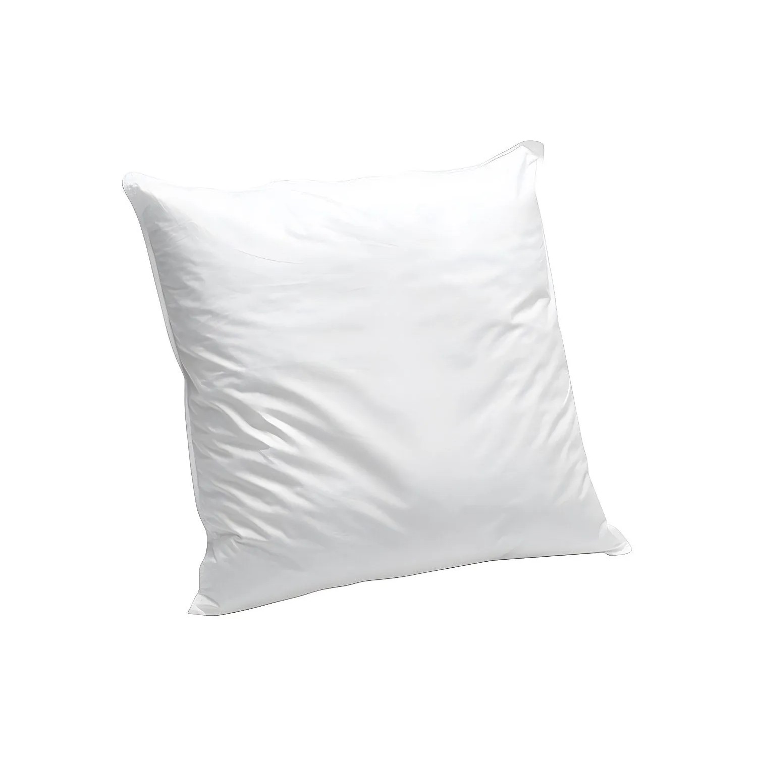 Vente-unique Kopfkissen Natureconfort Weiß 60 cm