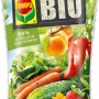 Compo Bio Obst- und Gemüsedünger 1 l Flasche für gesunde Pflanzen.