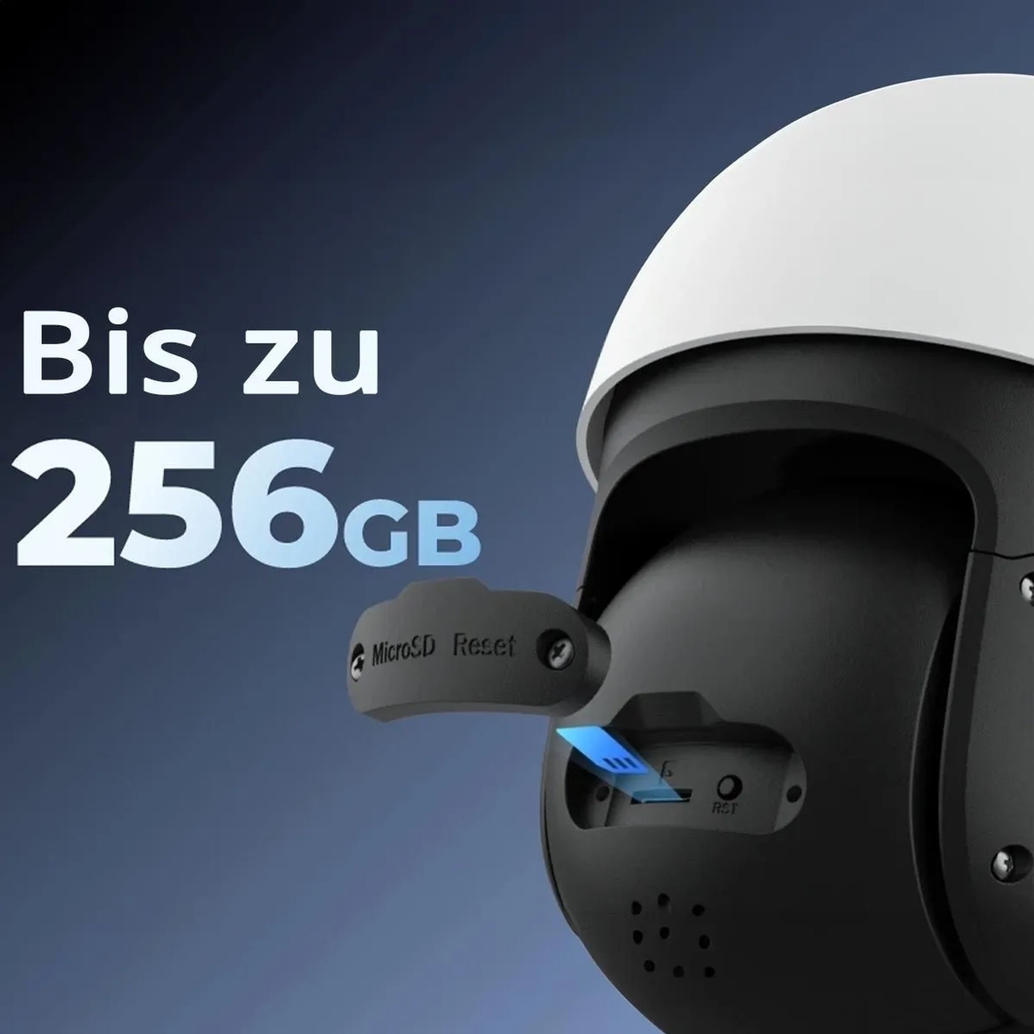Reolink Überwachungskamera P850 Intelligente 4K PTZ PoE-Kamera mit 16-Fach Optischem Zoom_5