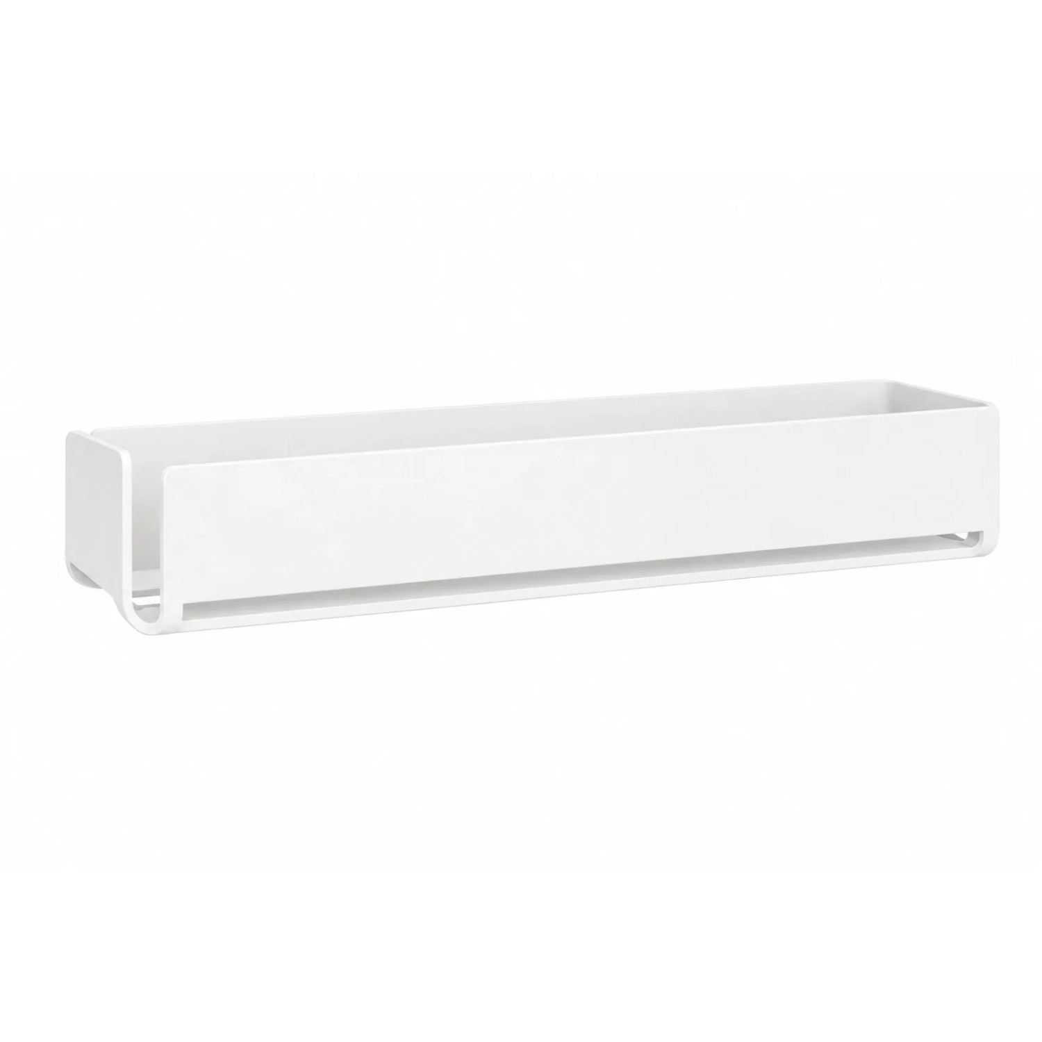 Radius Design Duschablage Weiß 42cm