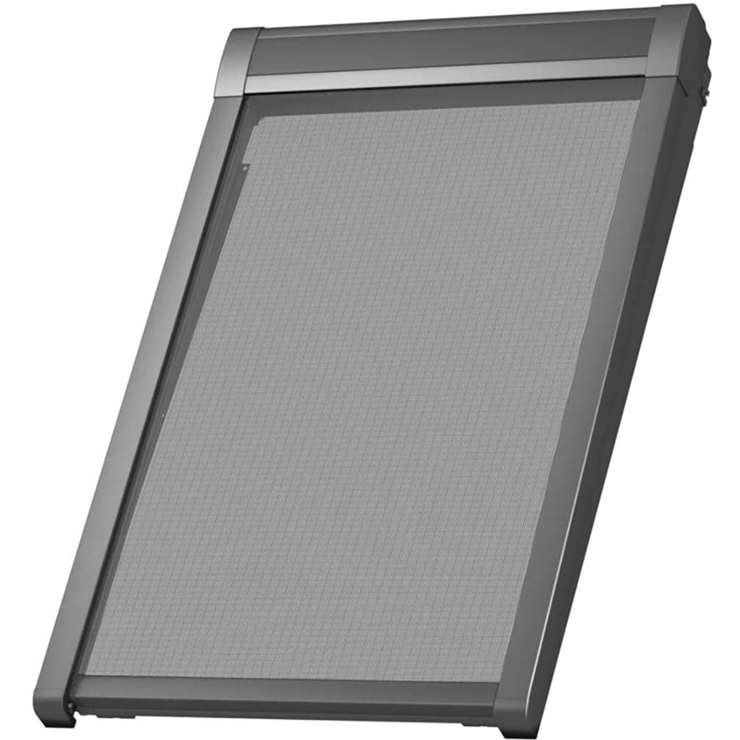 Velux Markise Elektro MML UK08 5060S Uni Schwarz 134 cm x 140 cm