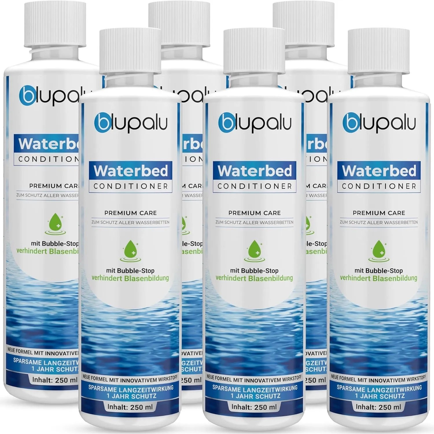 blupalu Wasserbett Conditioner Premium Care Konditionierer gegen Gerüche & günstig online kaufen