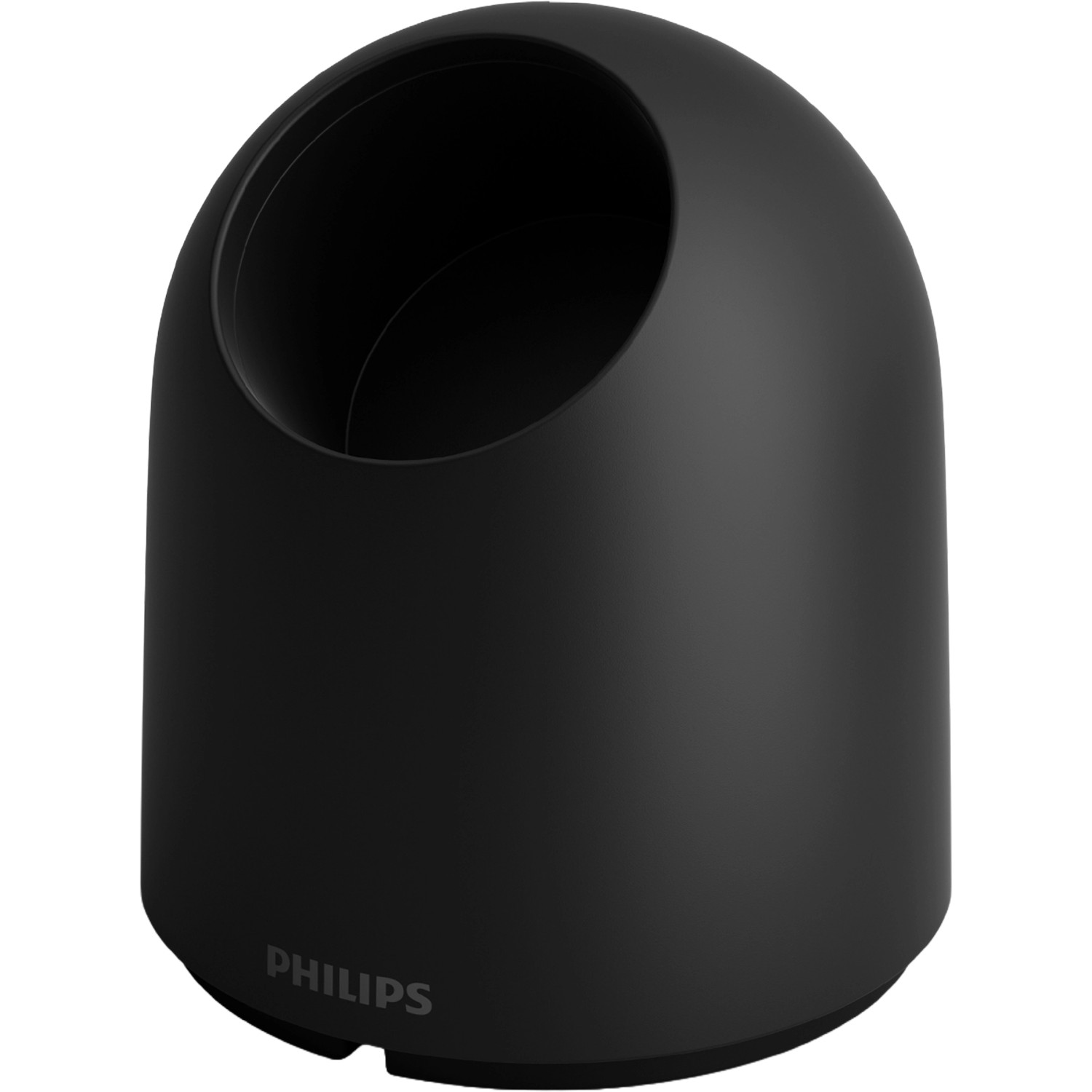 Philips Hue Standfuß Secure 88 mm x 70 mm Schwarz