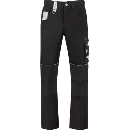 Arbeits-Hose Schwarz Größe XL