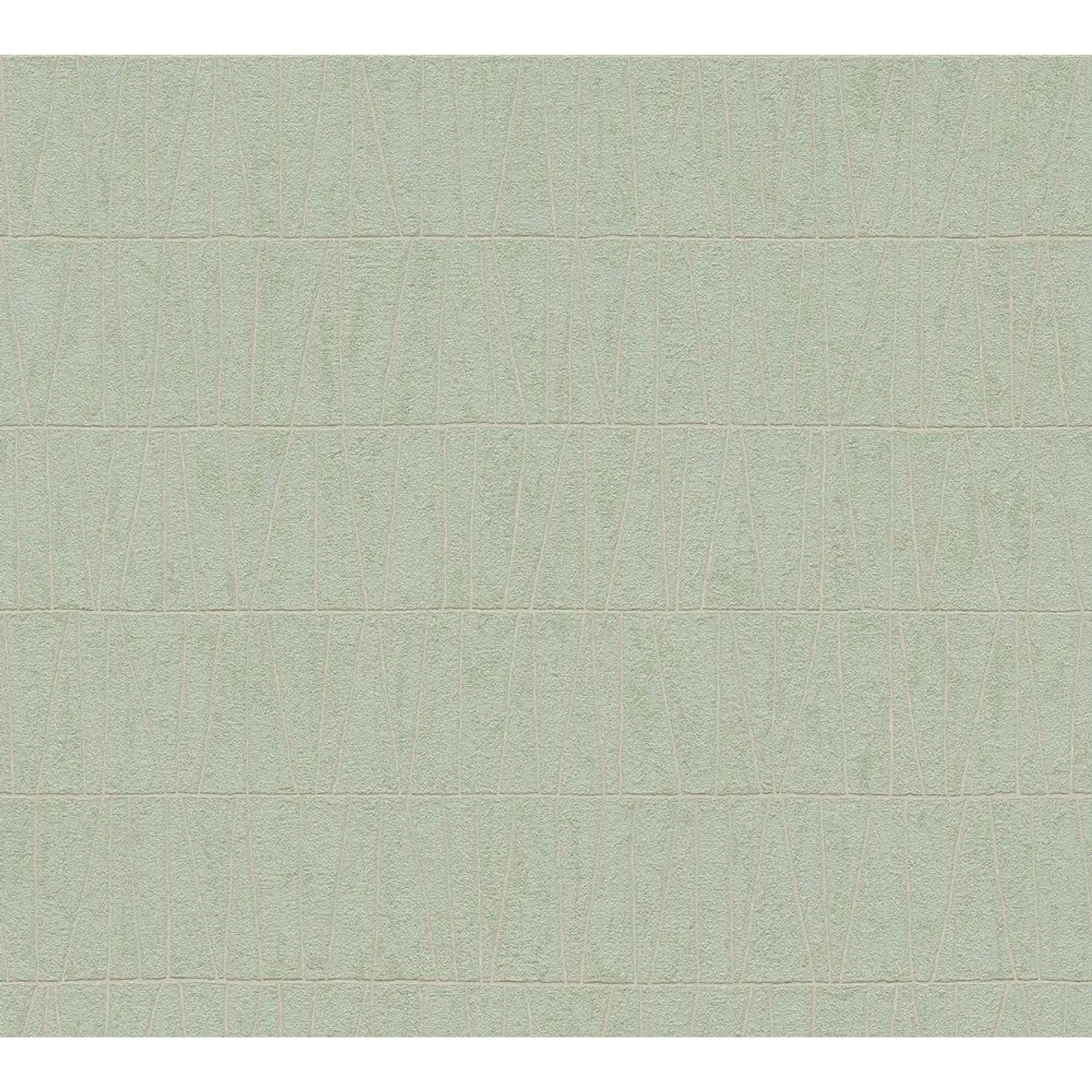 Tadessi Tapete Grafisch M1-No.11022 Vliestapete in Grün