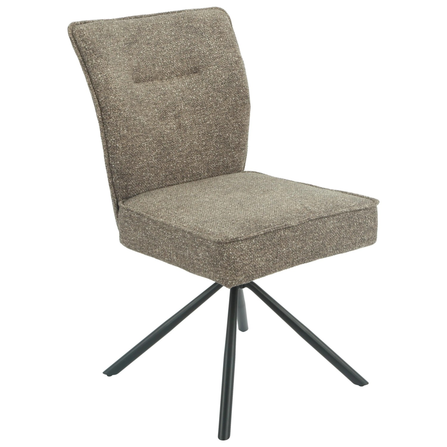 Premium Living Stuhl Ellen Giga S Braun/Schwarz