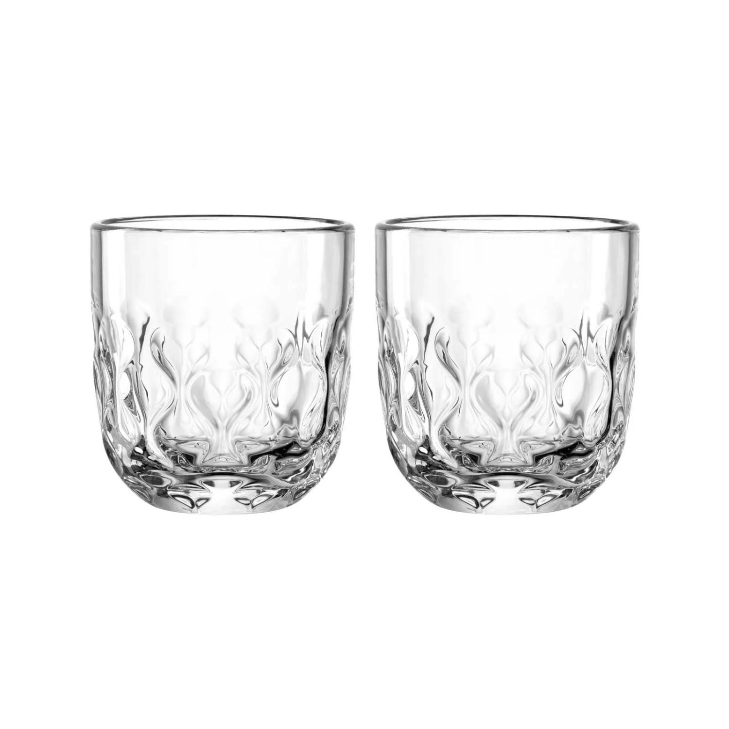 Leonardo Gocce Kaffeeglas V2 220 ml 2er Set
