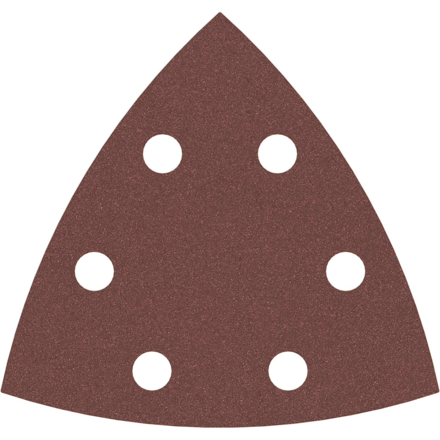 Bosch Delta-Schleifblatt F460 Best for Wood and Paint 5-er Pack Körnung 240