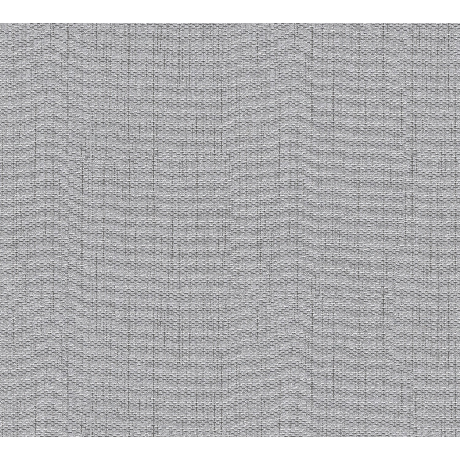 Graue A.S. Création Vliestapete in Textiloptik mit leichter Struktur.