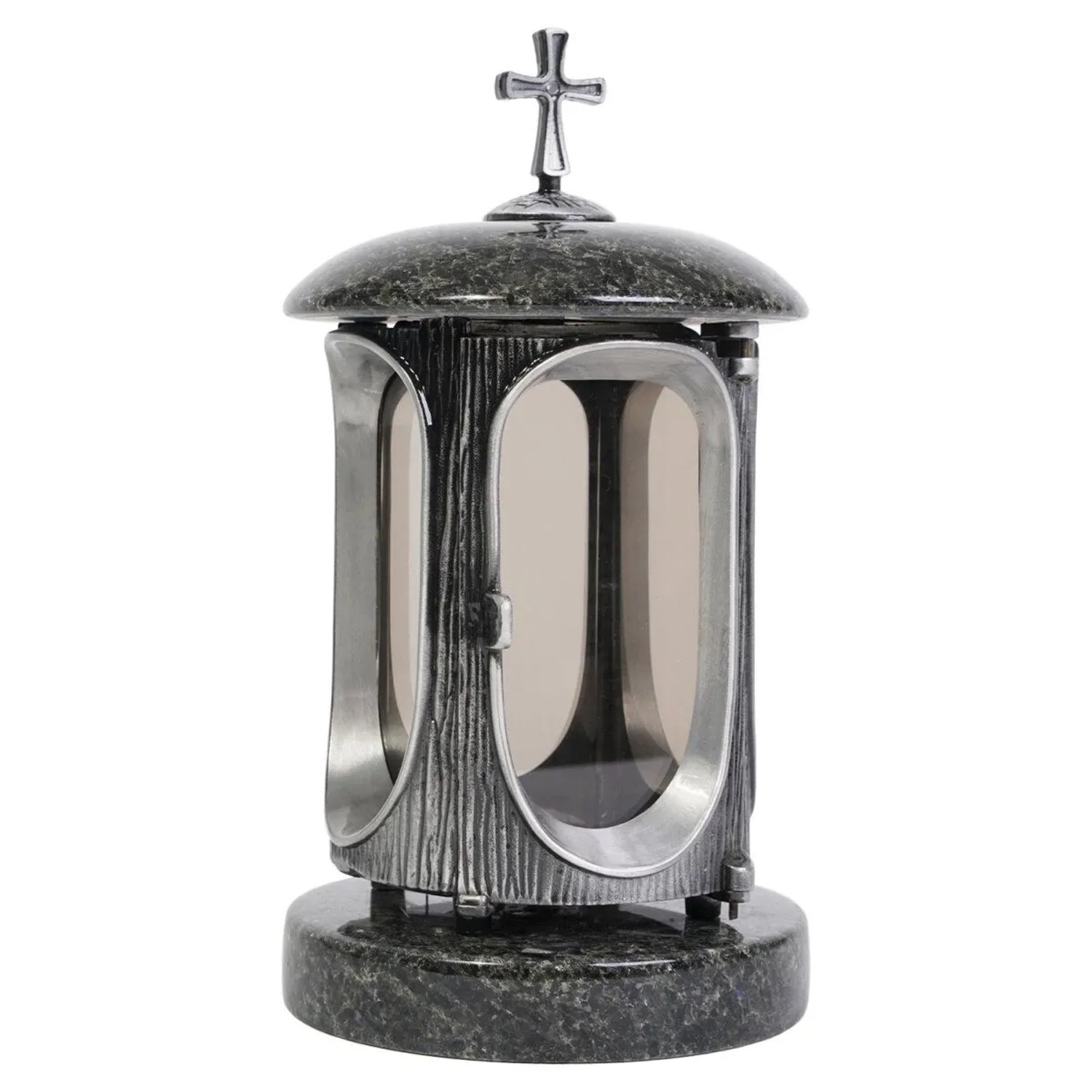 KOKA Grablampe mit Kreuz Silber Blue Night günstig online kaufen