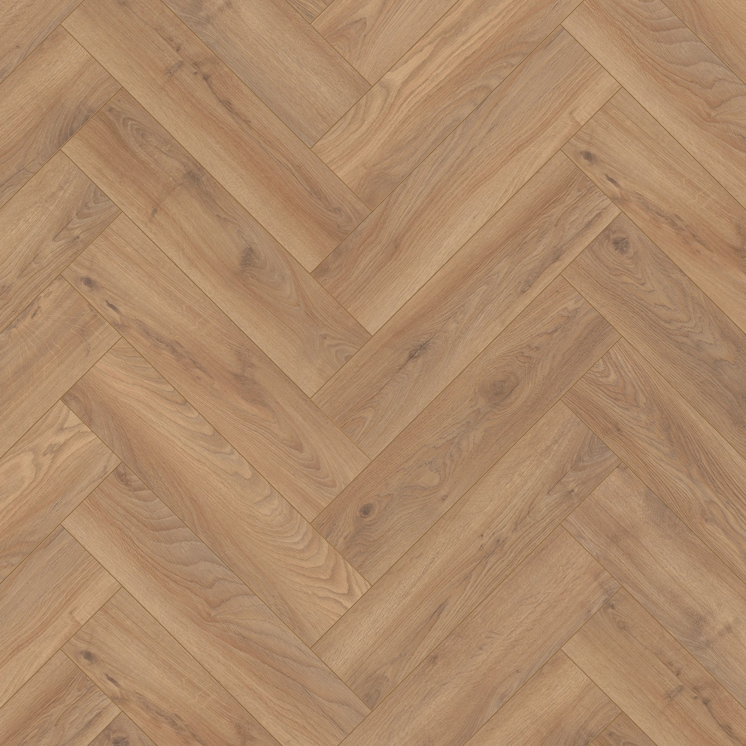 Herringbone Historic Oak 8mm