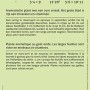 Sauerampfer Van Belleville SamenCa. 3 grHoher Gehalt an Vitamin C_2