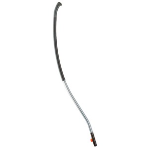 Gardena combisystem-ergoline Aluminiumstiel 150 plus, ergonomisch geformter Stiel für Gartengeräte.