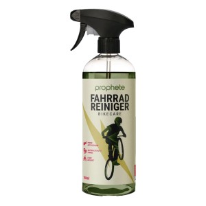 Prophete Fahrradreiniger, 750 ml Sprühflasche für die Fahrradpflege.