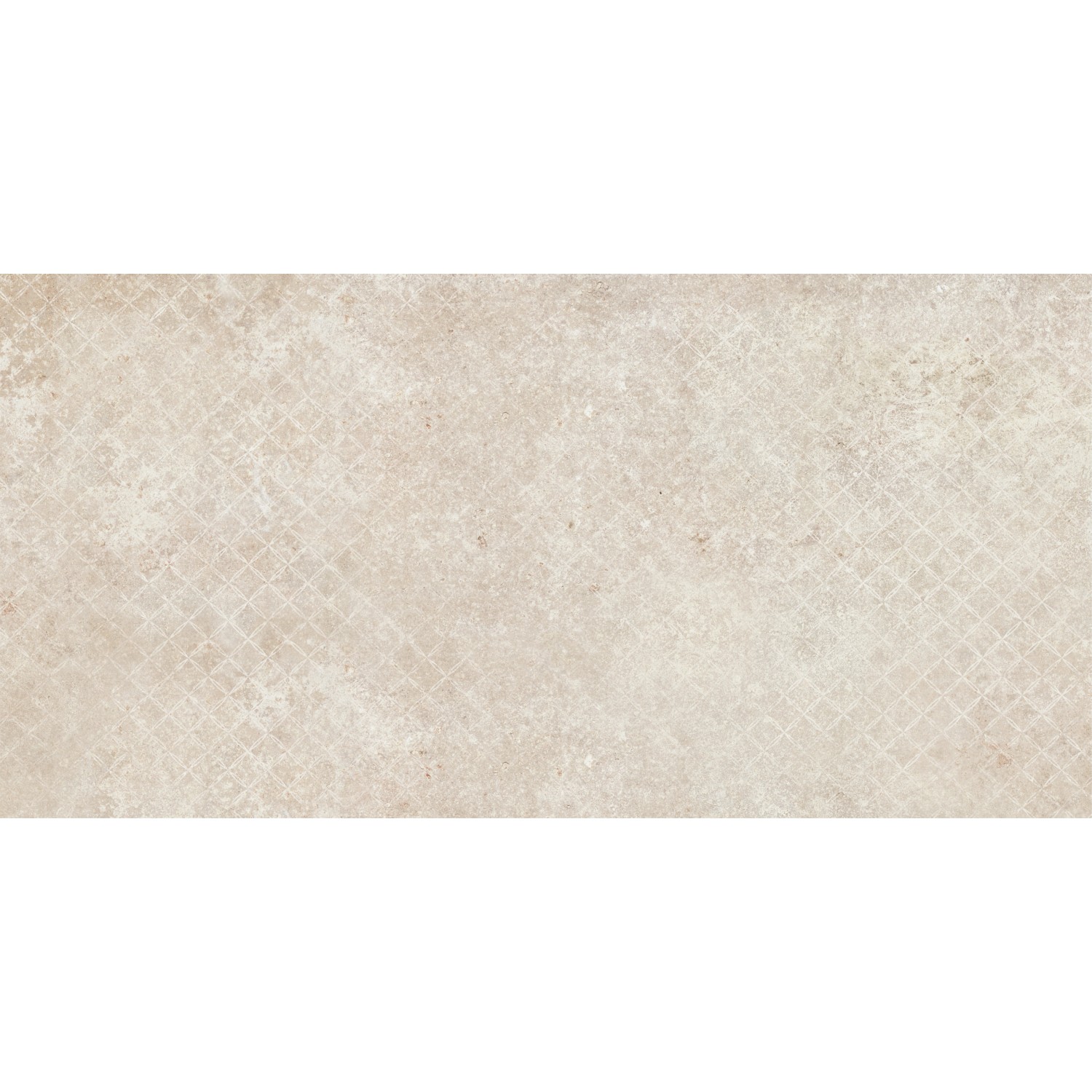 Cersanit Wandfliese First Row Steingut Beige 29,8 cm x 59,8 cm günstig online kaufen