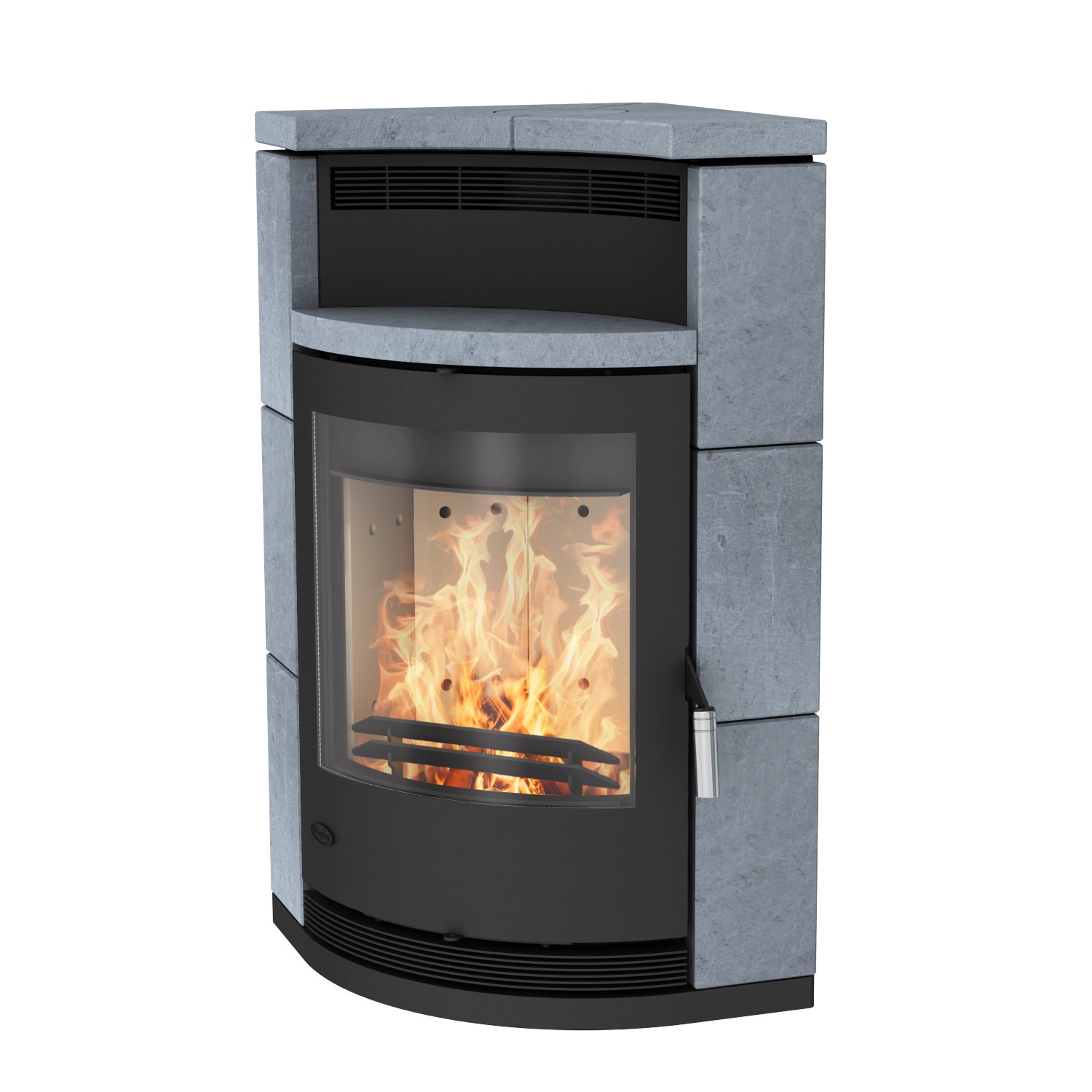 Fireplace Kaminofen Lyon Speckstein günstig online kaufen