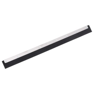 vidaXL Bodenabzieher 5 Stk 55x2x5 cm Stahl und Gummi 4008379