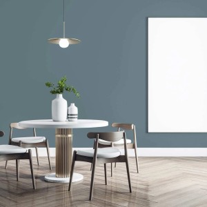 Tadessi Wandfarbe Gelb Wall Select Leinen Matt Dispersion 2.5 l