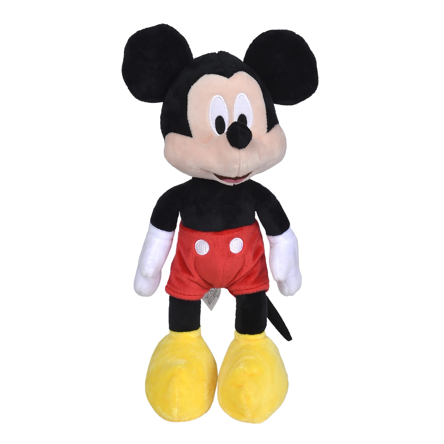 Disney Plüschfigur Mickey Maus 35 cm Rot