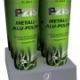 Dr. Wack P21S Metallpolitur, Alu-Polish 100ml für Autopflege. Reinigt und schützt Alu, Chrom und Edelstahl.