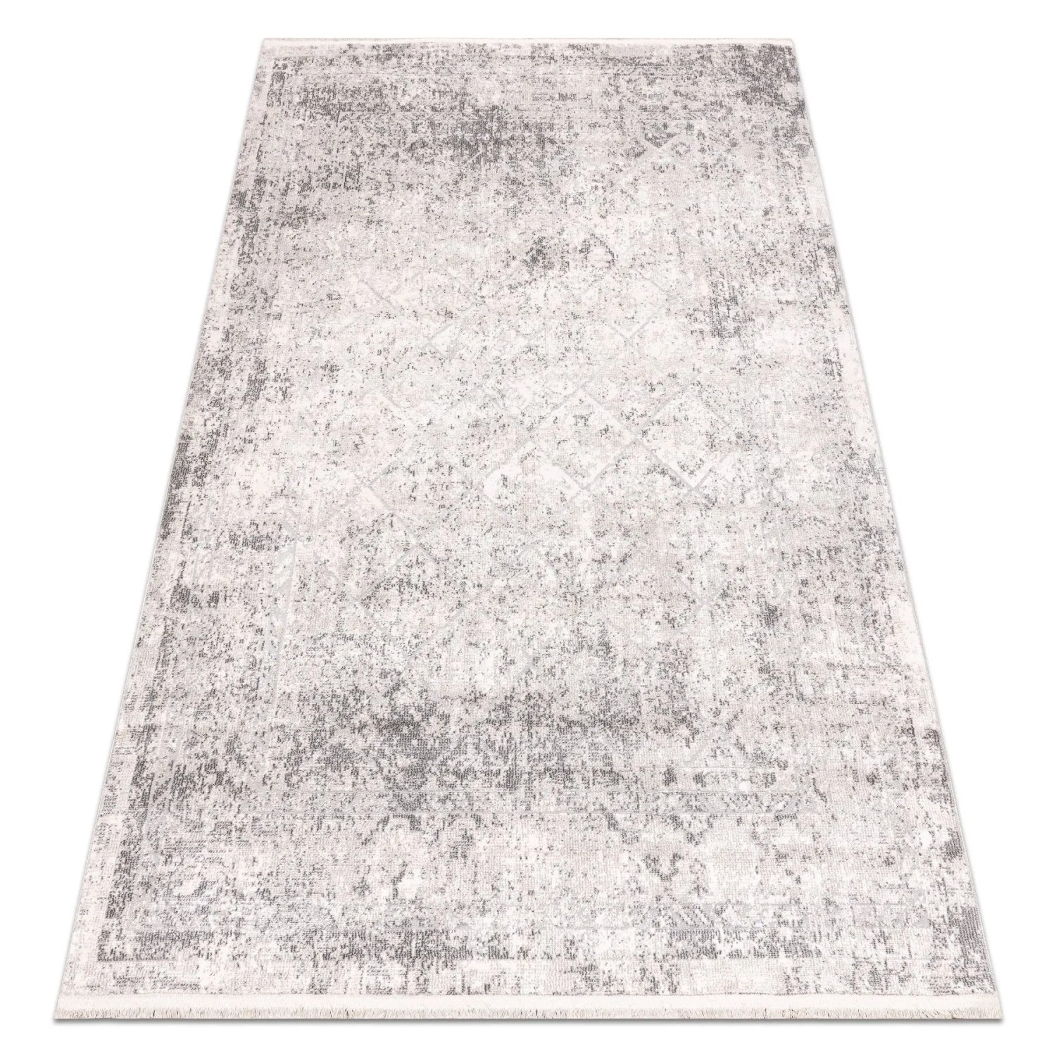 RugsX Teppich Distin VG19650 Grau 200cm 290cm