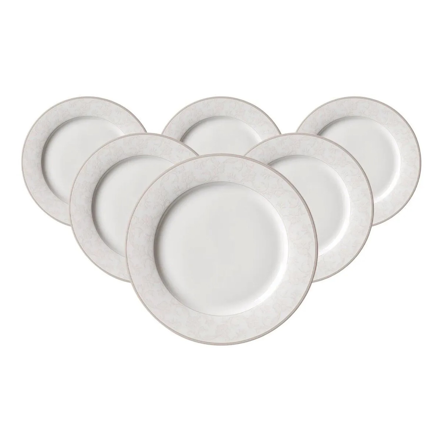 Ritzenhoff & Breker Isabella Dessertteller 20,5 cm 6er Set