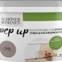 Schöner Wohnen pep up Renovierfarbe Taupe, 1L Dose für Möbel, Türen und Küchenfronten.