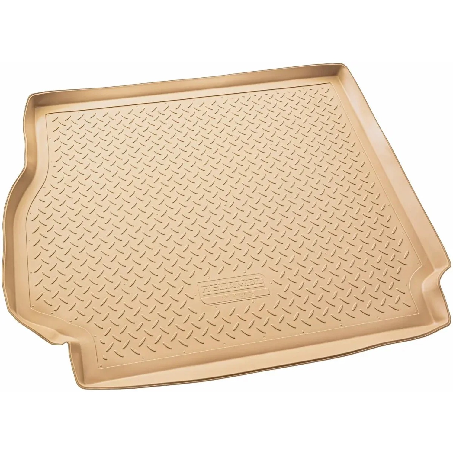 Gummi Kofferraumwanne für Range Rover Sport I  L320, LS  BJ 2005-2013  BEIGE