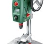 Bosch PBD 40 Tischbohrmaschine (710 W) mit digitalem Display, Laser und LED-Lampe.