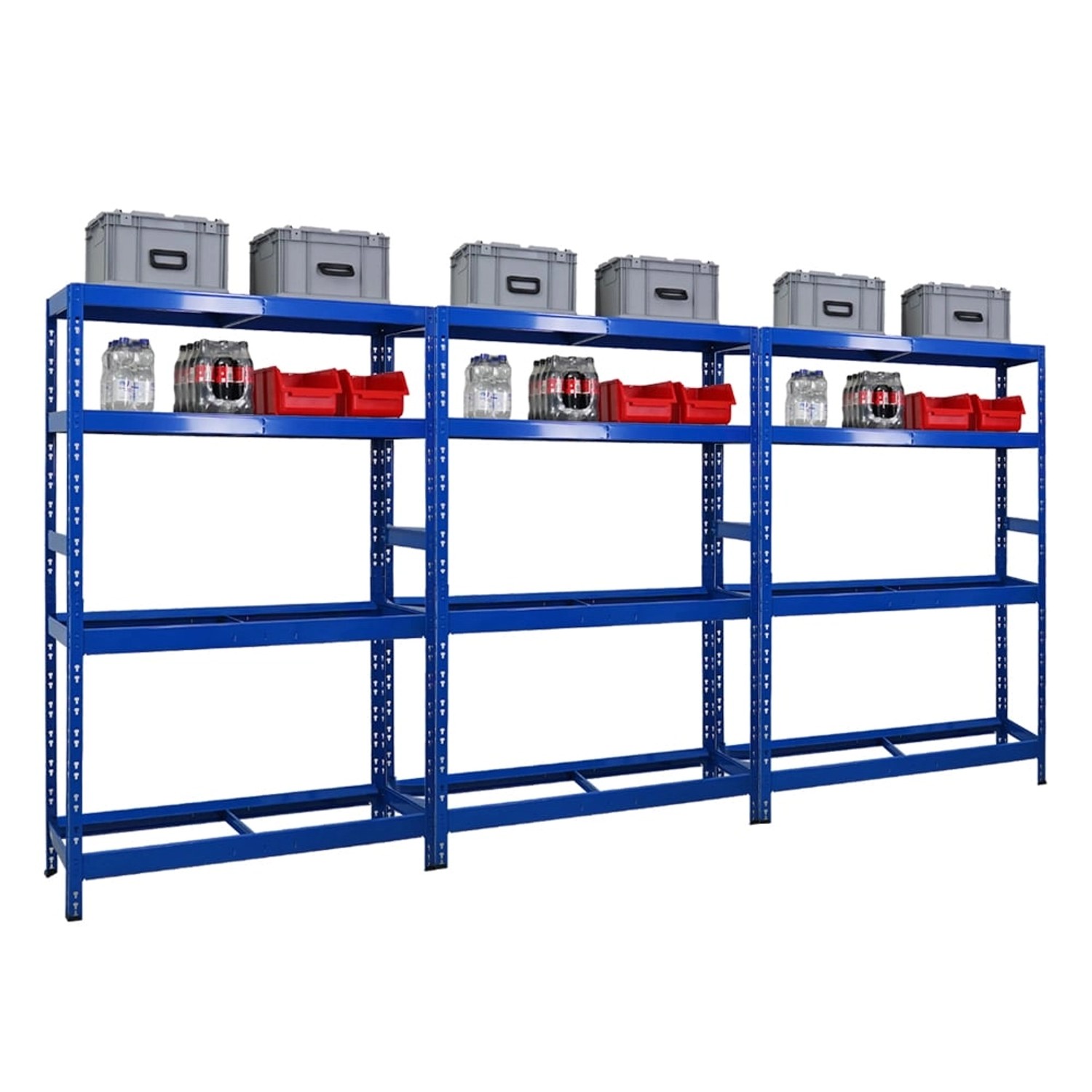 PROREGAL Mega Deal 3x Reifenregal Tiger 180x120x40 cm Bis Zu 12 Reifen Auf günstig online kaufen