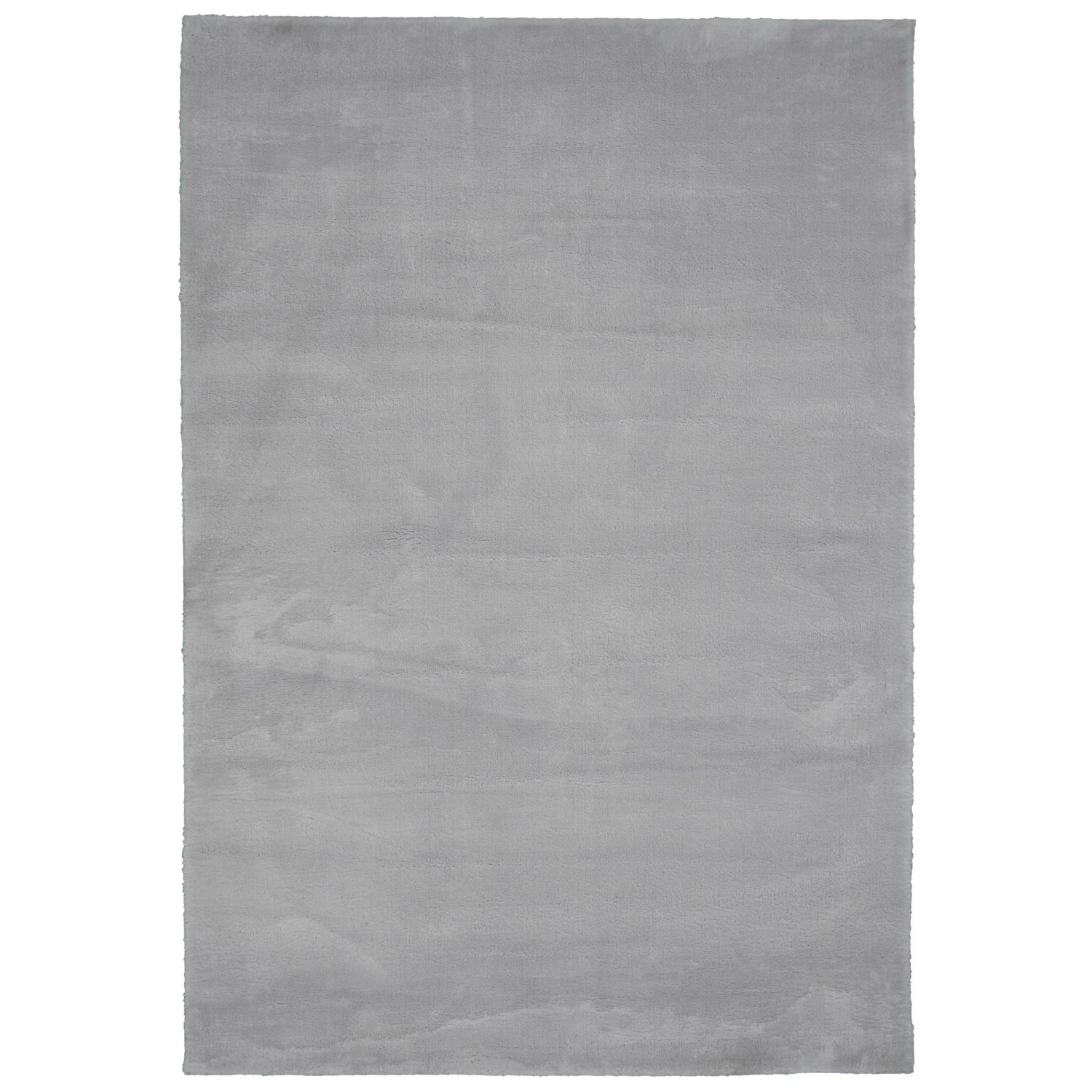 Mömax Hochflorteppich Nemo 5 Grau ca. 200x290cm