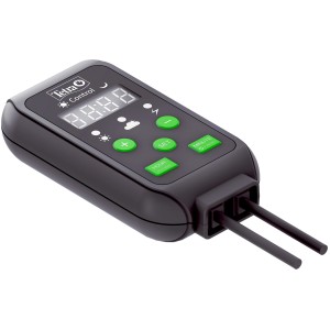 Tetra Timer LightWave zur Steuerung der Aquarium Beleuchtung mit Dimmfunktion und Wolkensimulation.