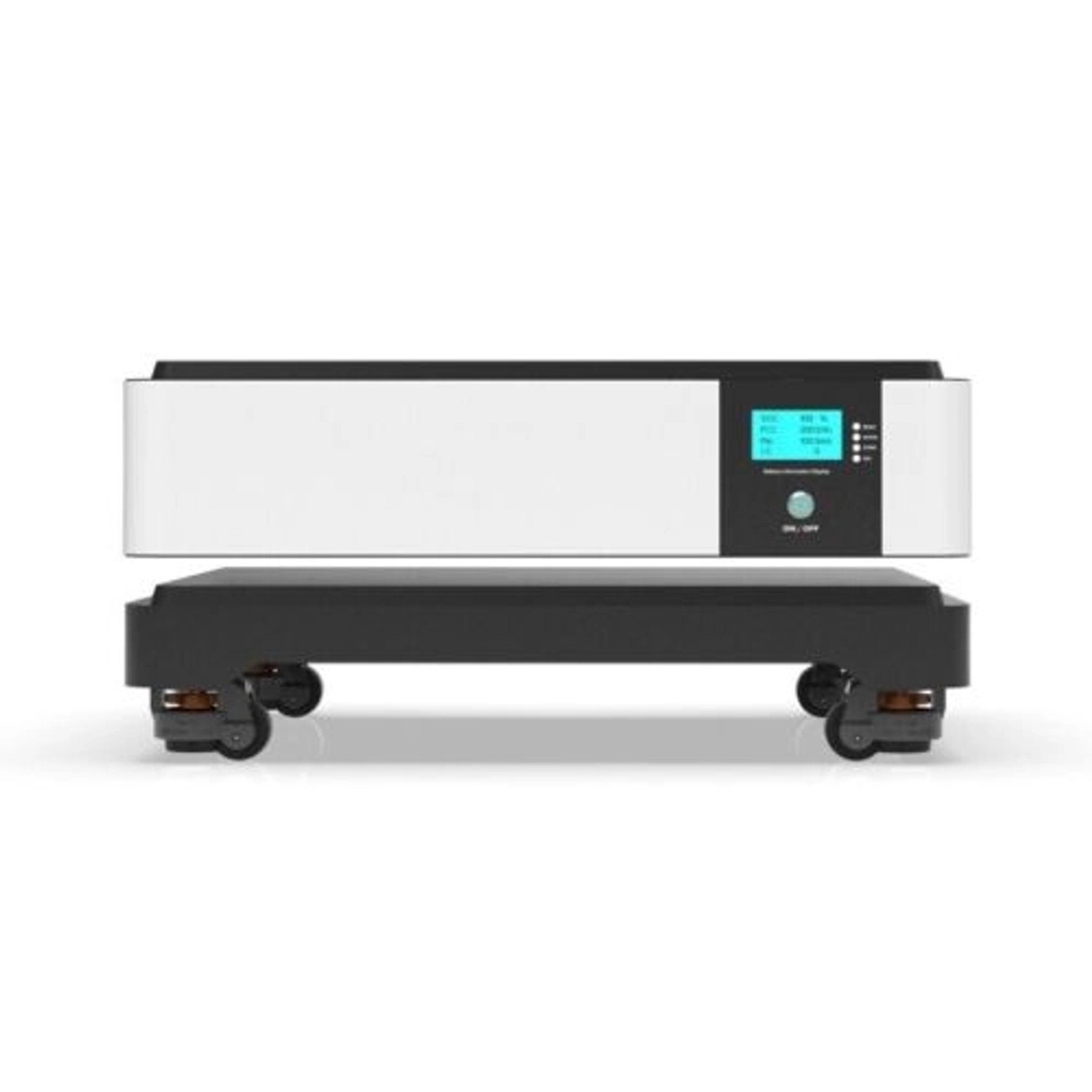 FM-SOLAR 10 kWh Speicher PV Akku Stapelbar 51,2V 200Ah LiFePO4 Lithium
