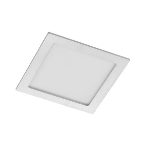 PRIOS LED Helina 9917055 Modern in Alu 1-flammig Badezimmerleuchte