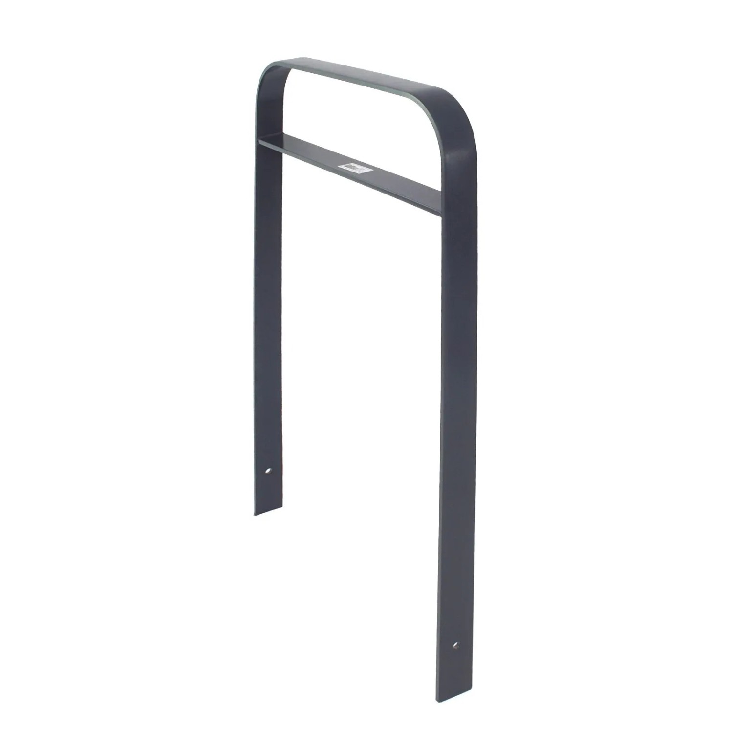 TRUTZHOLM Fahrradanlehnbügel 115 x 76 cm Flachstahl 13 mm Typ H