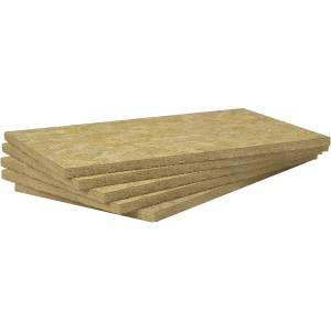 Rockwool RAF Schallschluckplatten 30, Mineralfaser Dämmstoff, 10 Stück