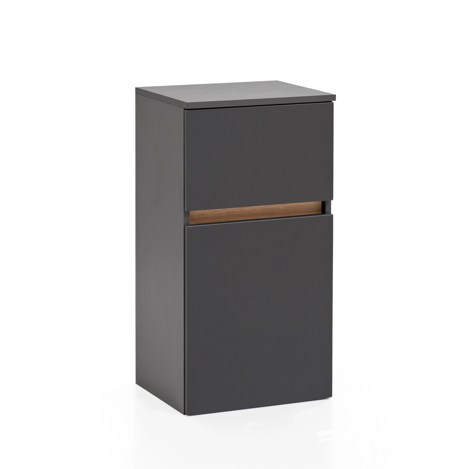 Held Bad-Hängeschrank Trient Graphit 40 cm