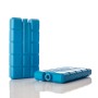 BigDean Kühlbox 24 Liter Blau Weiß Inklusive 6 Kühlakkus Bis Zu 14 Stunden  Kühlung Kühltasche Für Unterwegs Outdoor Thermobox Für Picknick Camping_8